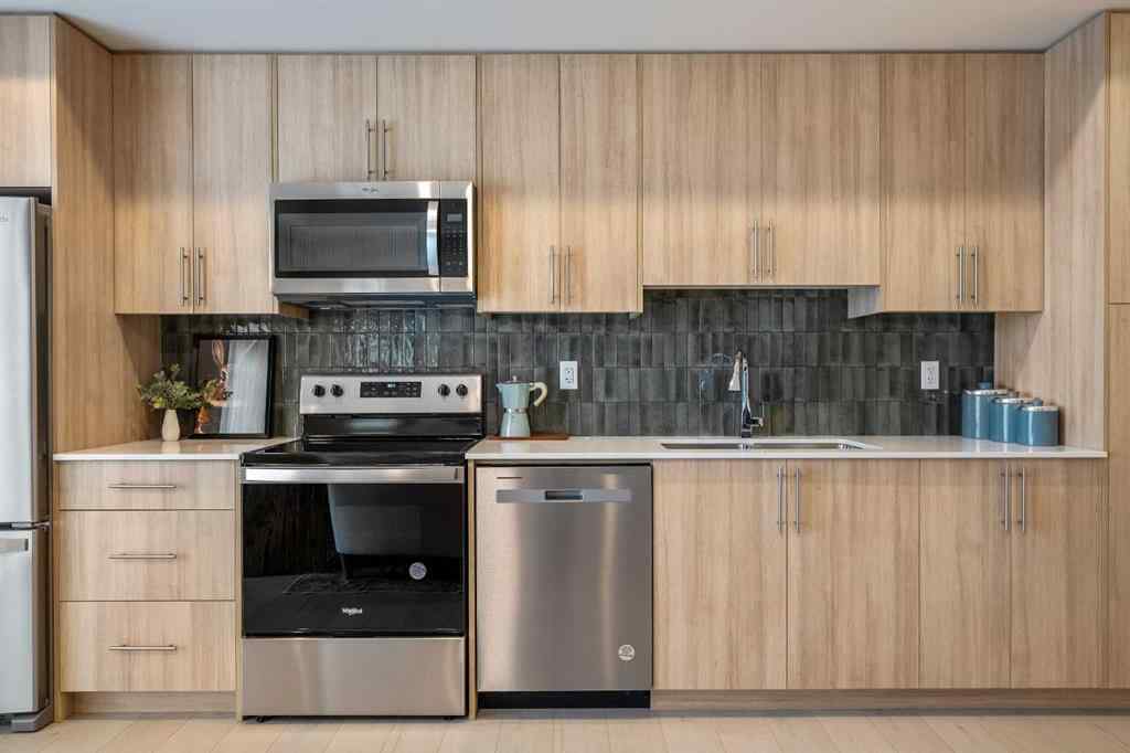 MLS&reg; # A2270640 - Unit #2203 9655 Bowfort Road NW in Greenwood/Greenbriar Calgary, Residential Open Houses