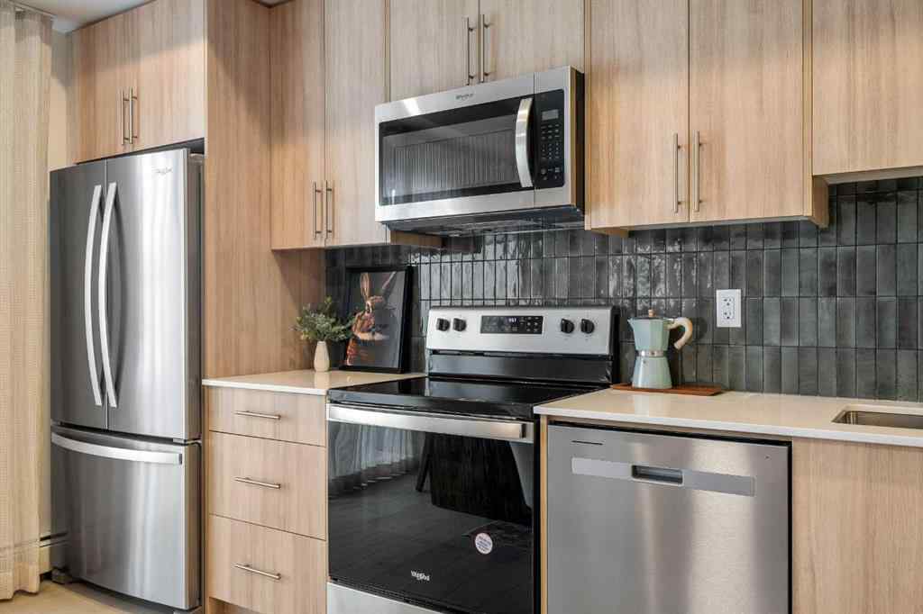 MLS&reg; # A2270640 - Unit #2203 9655 Bowfort Road NW in Greenwood/Greenbriar Calgary, Residential Open Houses