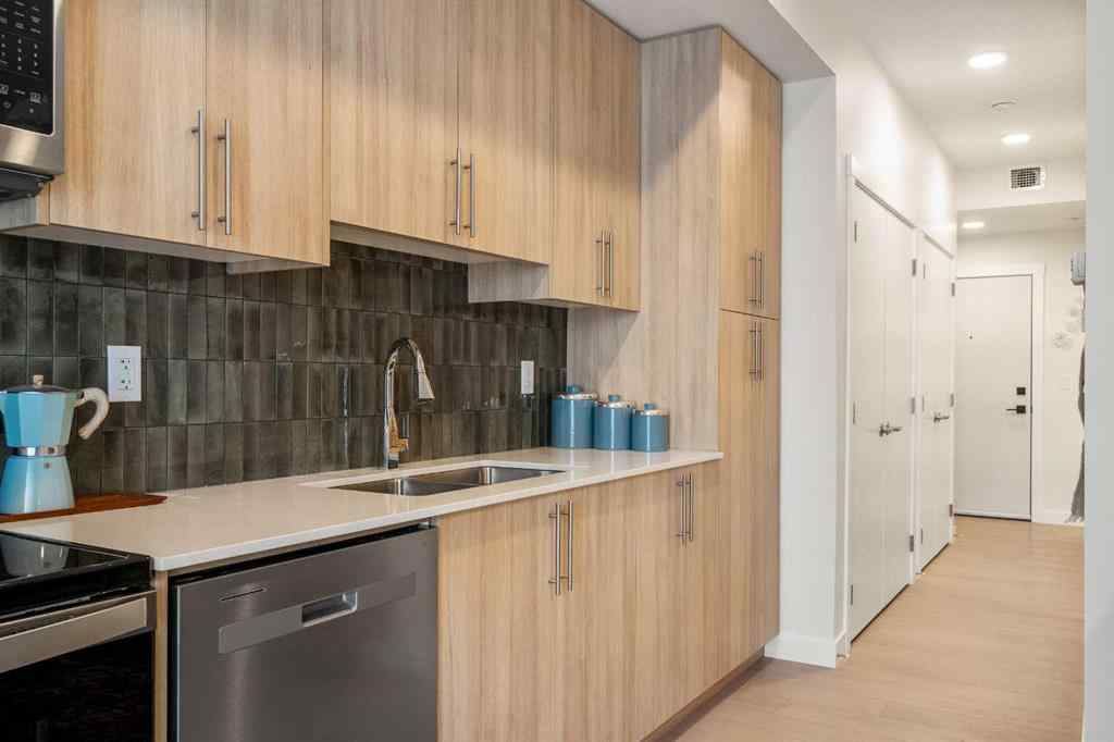 MLS&reg; # A2270640 - Unit #2203 9655 Bowfort Road NW in Greenwood/Greenbriar Calgary, Residential Open Houses