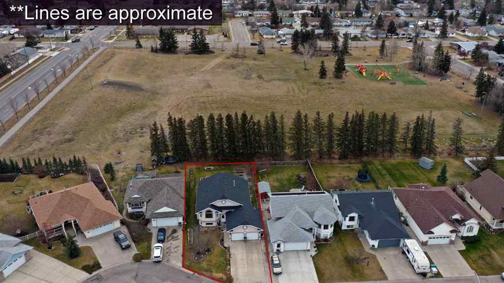 MLS&reg; # A2270643 - 10213 114A Avenue  in Avondale Grande Prairie, Residential Open Houses