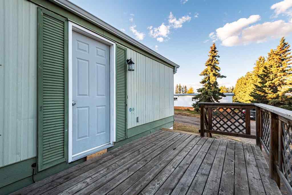 MLS&reg; # A2270645 - Unit #26 501 School Road  in NONE Trochu, Mobile Open Houses