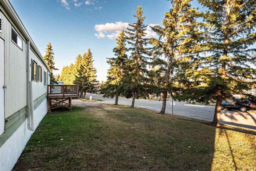 MLS&reg; # A2270645 - Unit #26 501 School Road  in NONE Trochu, Mobile Open Houses