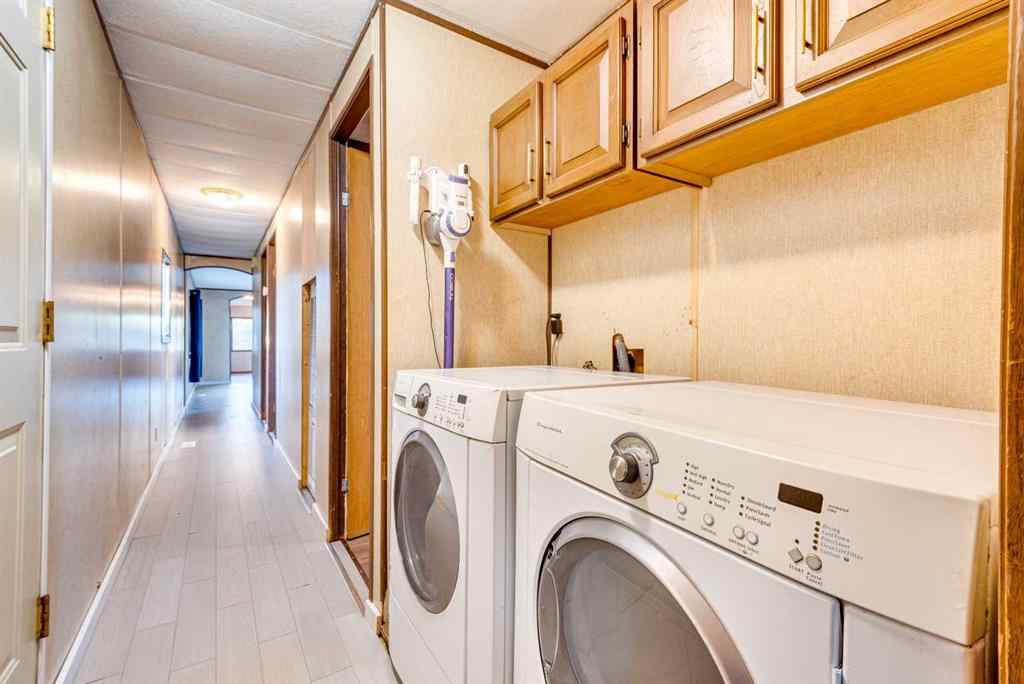 MLS&reg; # A2270645 - Unit #26 501 School Road  in NONE Trochu, Mobile Open Houses