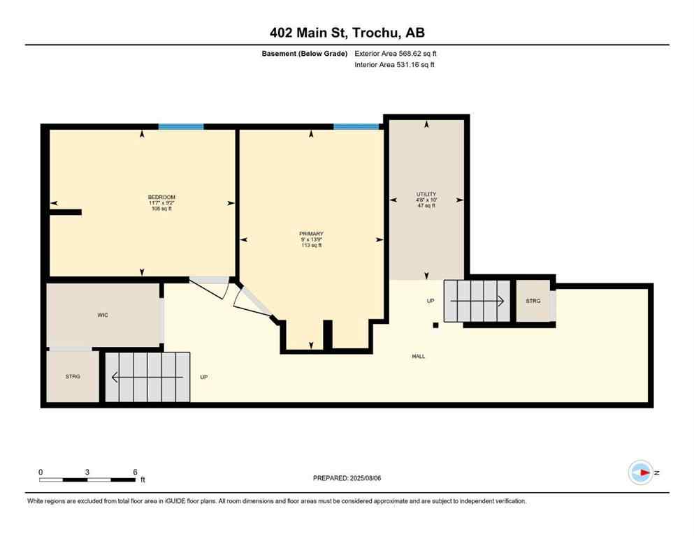 MLS&reg; # A2270646 - 402 Main Street  in NONE Trochu, Residential Open Houses