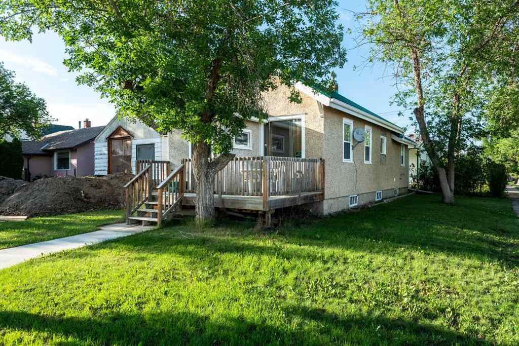 MLS&reg; # A2270646 - 402 Main Street  in NONE Trochu, Residential Open Houses
