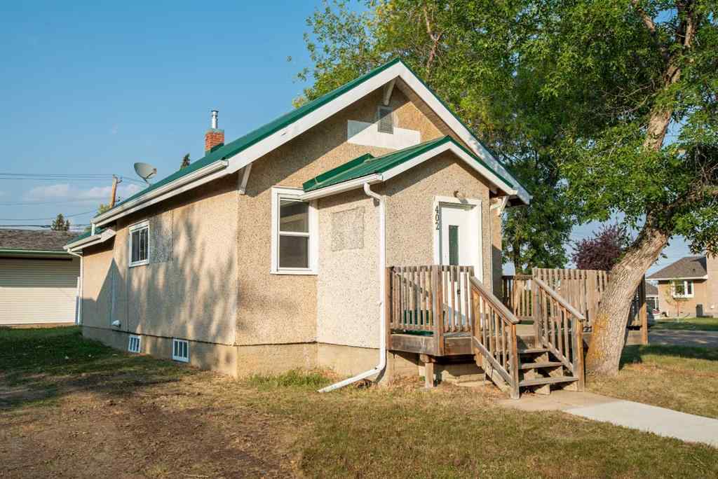 MLS&reg; # A2270646 - 402 Main Street  in NONE Trochu, Residential Open Houses