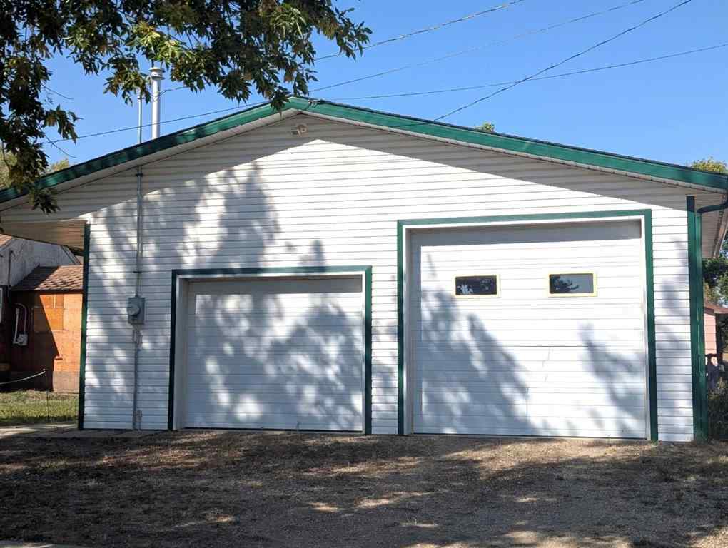 MLS&reg; # A2270646 - 402 Main Street  in NONE Trochu, Residential Open Houses