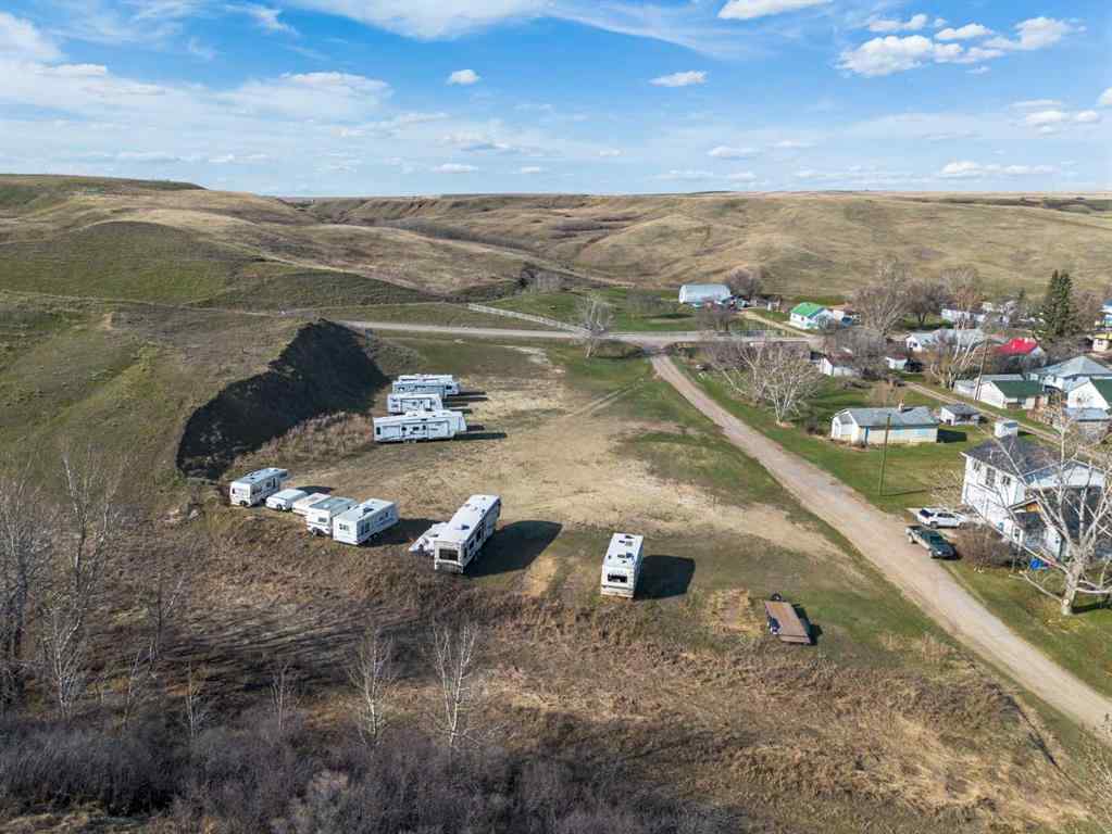 MLS&reg; # A2270649 - 422 Elgin Avenue  in NONE Carbon, Land Open Houses