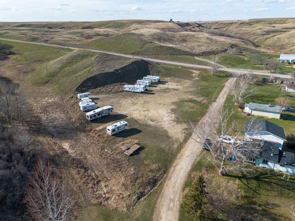 MLS&reg; # A2270649 - 422 Elgin Avenue  in NONE Carbon, Land Open Houses