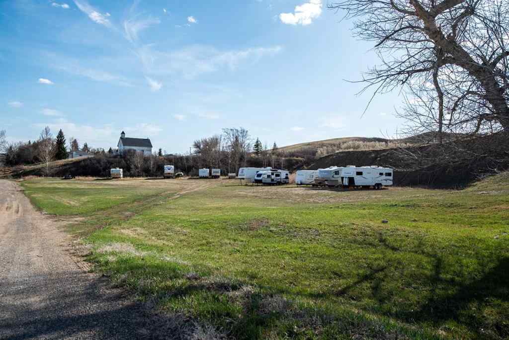 MLS&reg; # A2270649 - 422 Elgin Avenue  in NONE Carbon, Land Open Houses