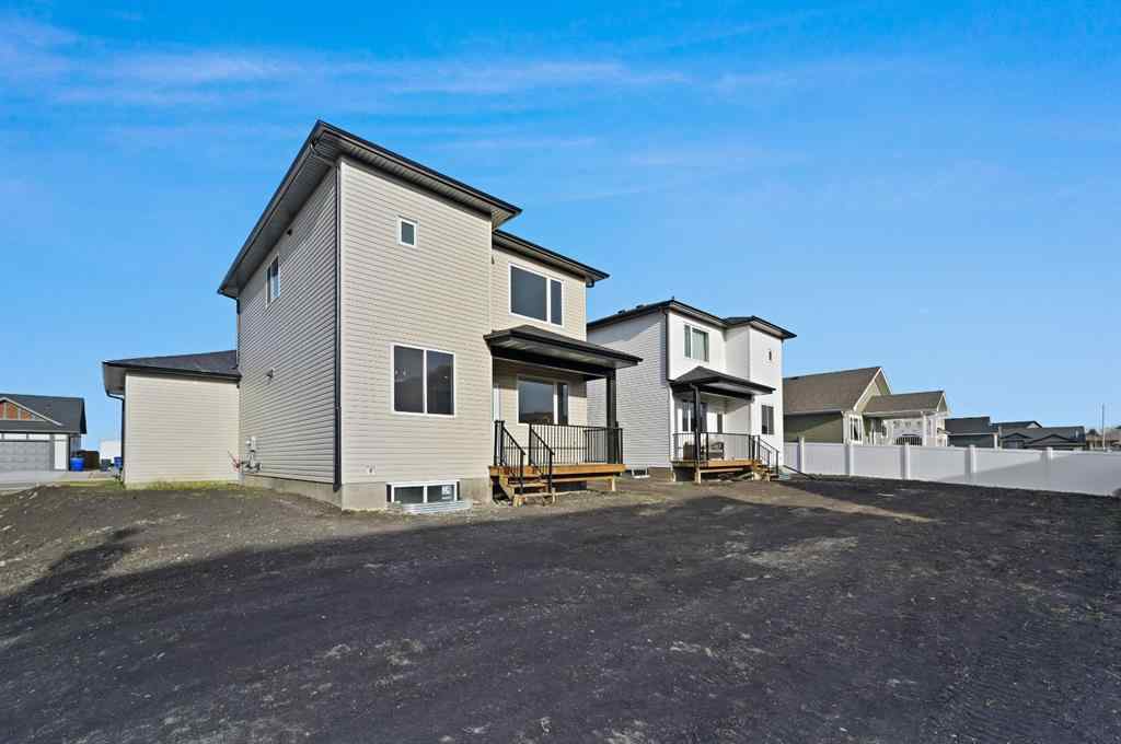 MLS&reg; # A2270657 - 78 Vincent Crescent  in NONE Olds, Residential Open Houses