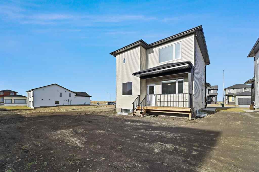 MLS&reg; # A2270657 - 78 Vincent Crescent  in NONE Olds, Residential Open Houses