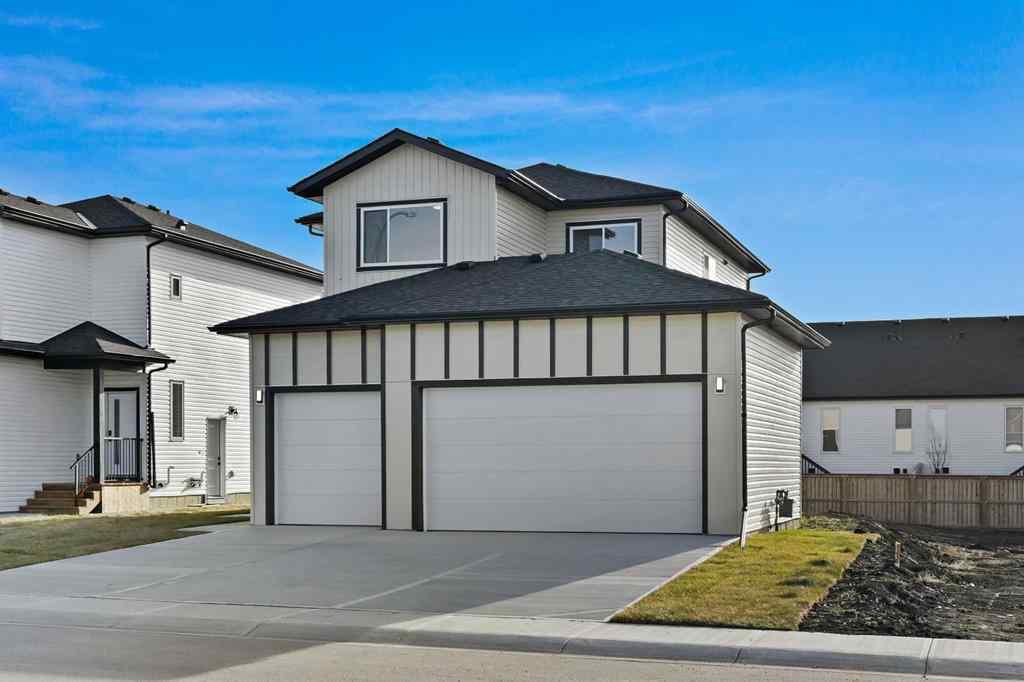 MLS&reg; # A2270657 - 78 Vincent Crescent  in NONE Olds, Residential Open Houses