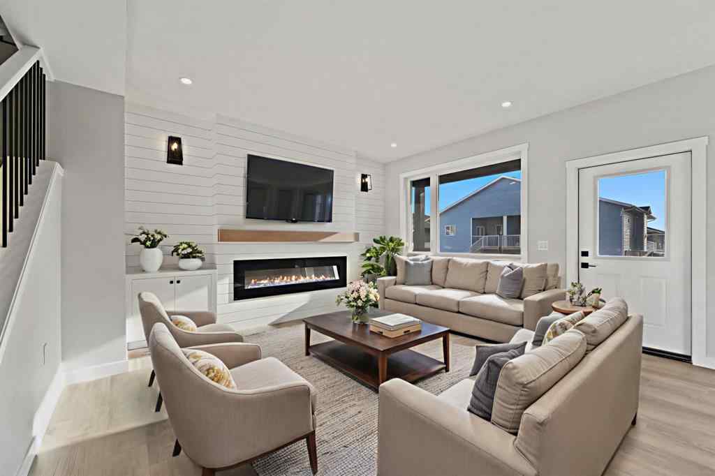 MLS&reg; # A2270657 - 78 Vincent Crescent  in NONE Olds, Residential Open Houses