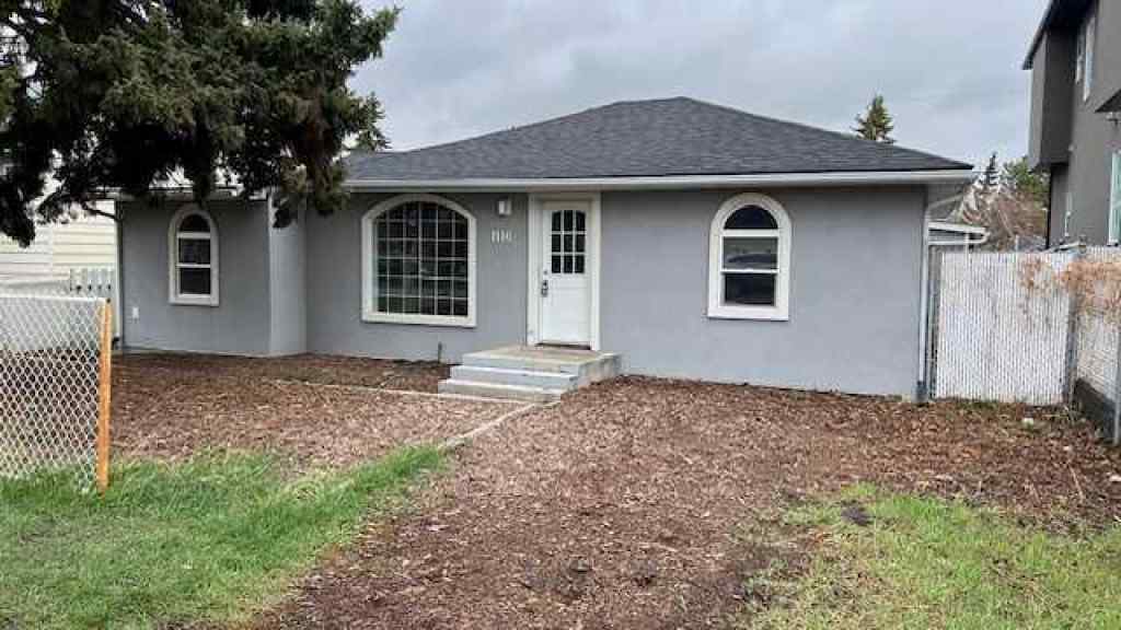MLS&reg; # A2270658 - 1116 37 Street SE in Forest Lawn Calgary, Residential Open Houses