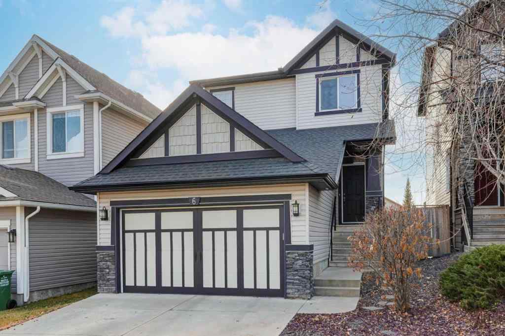 MLS&reg; # A2270660 - 6 Heritage View  in Heritage Hills Cochrane, Residential Open Houses