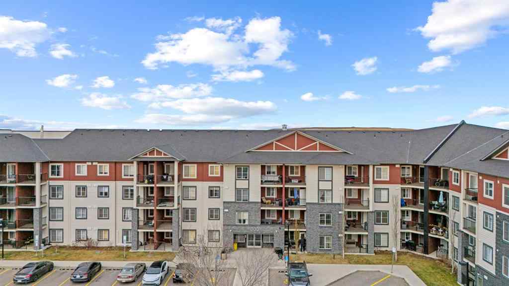 MLS&reg; # A2270661 - Unit #1123 81 Legacy Boulevard SE in Legacy Calgary, Residential Open Houses