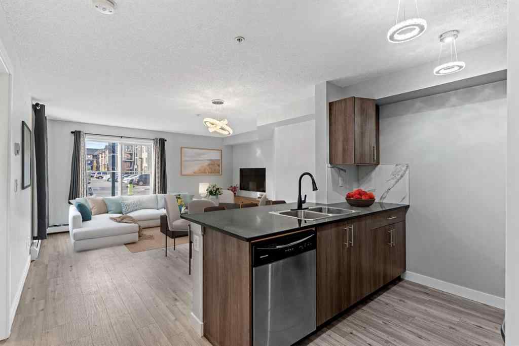 MLS&reg; # A2270661 - Unit #1123 81 Legacy Boulevard SE in Legacy Calgary, Residential Open Houses