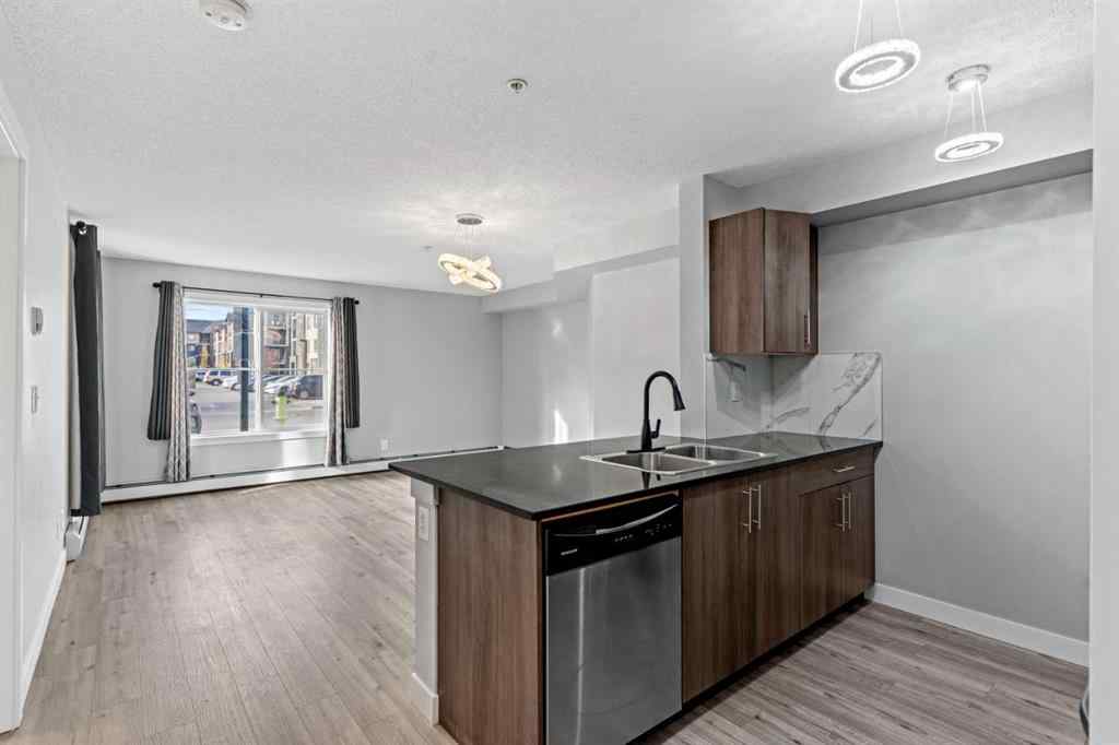 MLS&reg; # A2270661 - Unit #1123 81 Legacy Boulevard SE in Legacy Calgary, Residential Open Houses