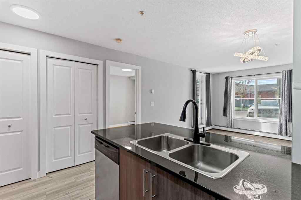 MLS&reg; # A2270661 - Unit #1123 81 Legacy Boulevard SE in Legacy Calgary, Residential Open Houses