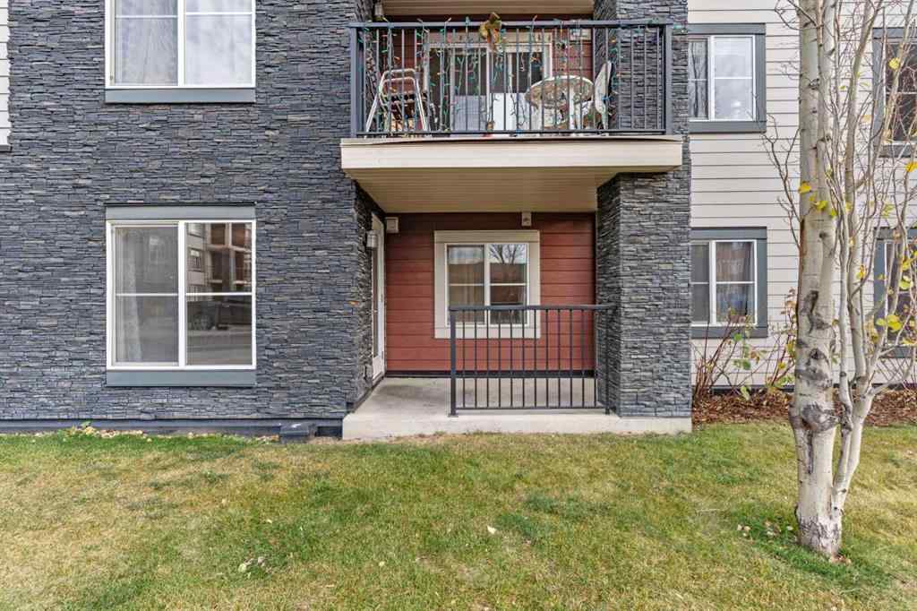 MLS&reg; # A2270661 - Unit #1123 81 Legacy Boulevard SE in Legacy Calgary, Residential Open Houses