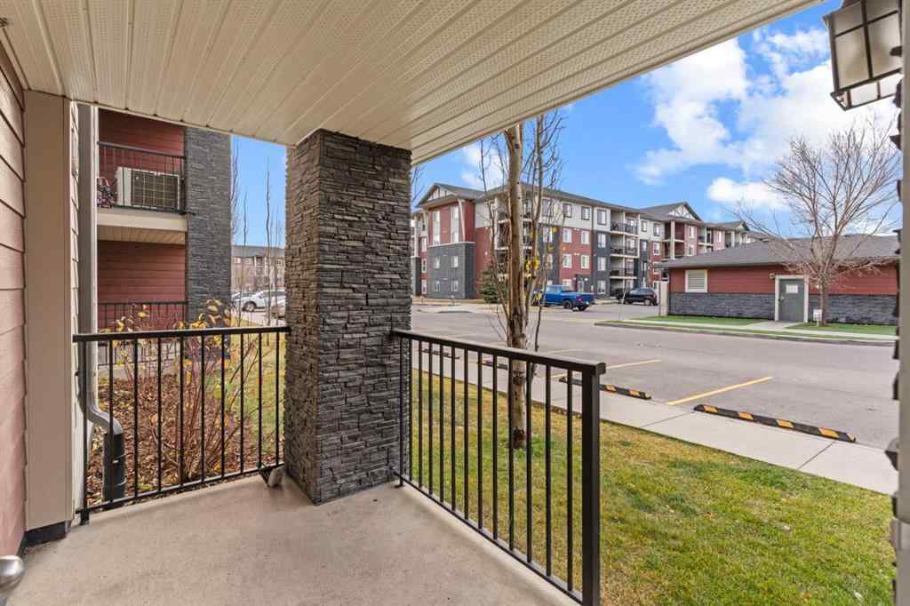 MLS&reg; # A2270661 - Unit #1123 81 Legacy Boulevard SE in Legacy Calgary, Residential Open Houses