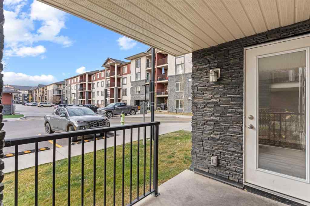 MLS&reg; # A2270661 - Unit #1123 81 Legacy Boulevard SE in Legacy Calgary, Residential Open Houses