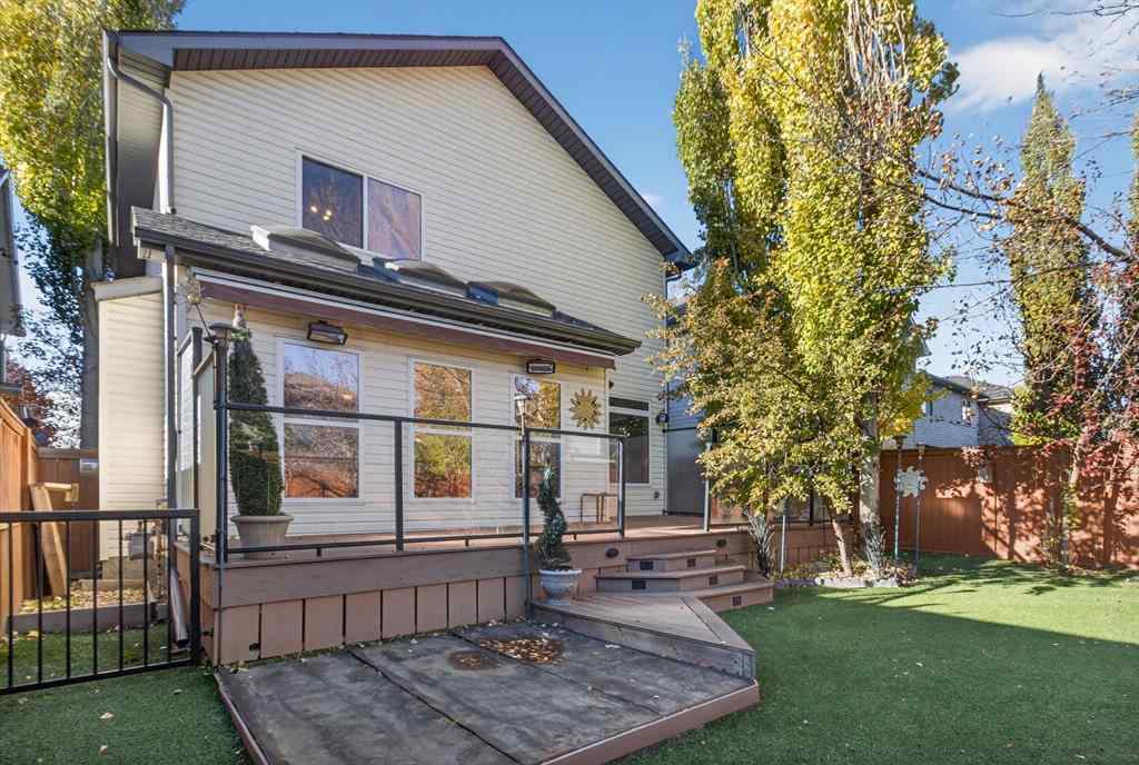 MLS&reg; # A2270664 - 18352 Chaparral Street SE in Chaparral Calgary, Residential Open Houses