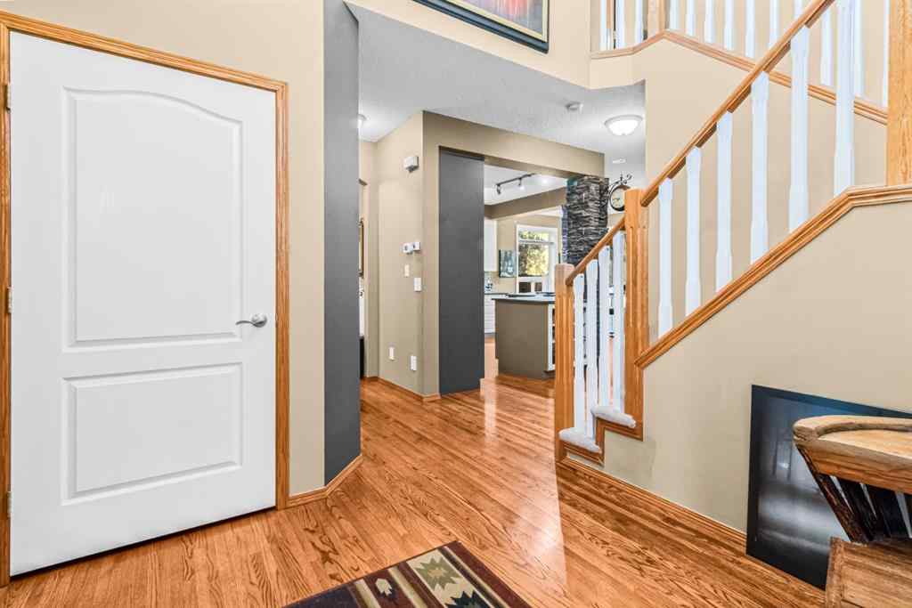 MLS&reg; # A2270664 - 18352 Chaparral Street SE in Chaparral Calgary, Residential Open Houses