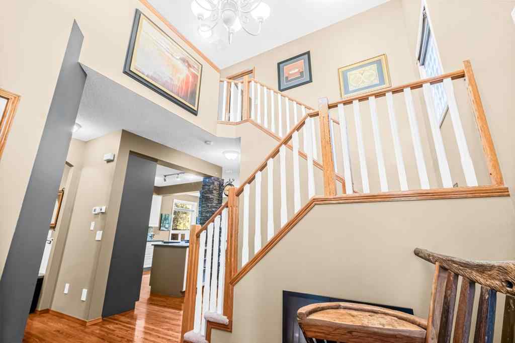 MLS&reg; # A2270664 - 18352 Chaparral Street SE in Chaparral Calgary, Residential Open Houses