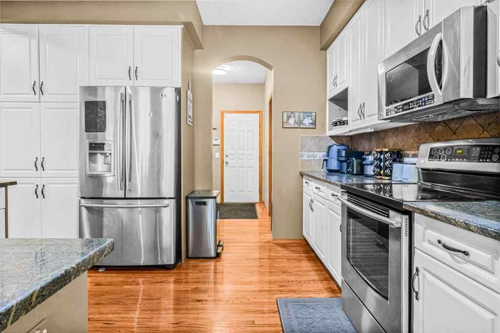 MLS&reg; # A2270664 - 18352 Chaparral Street SE in Chaparral Calgary, Residential Open Houses