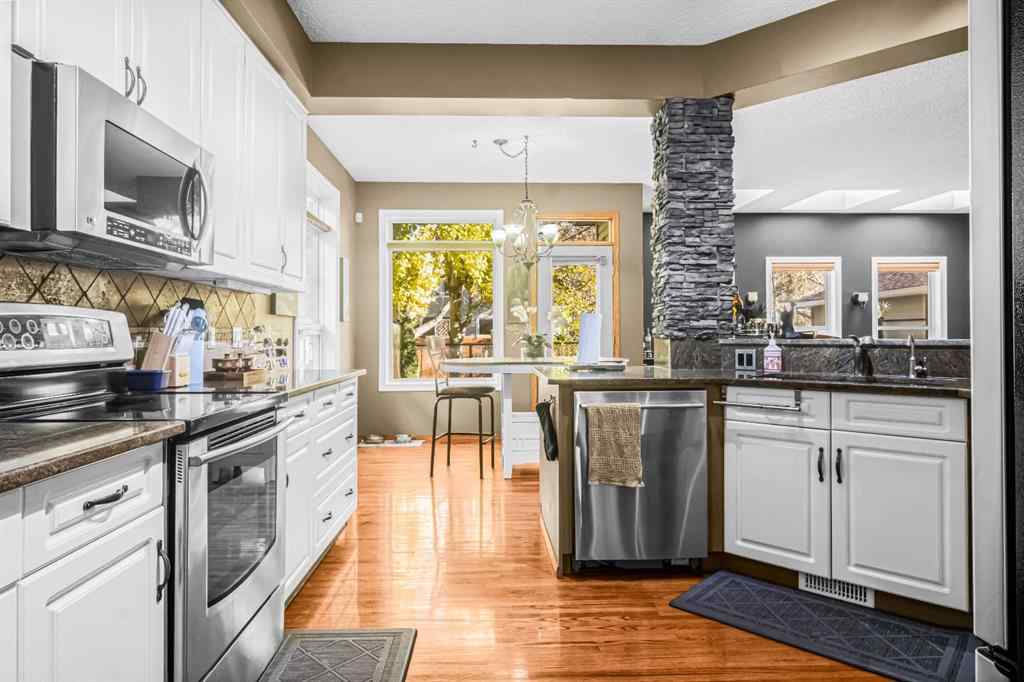 MLS&reg; # A2270664 - 18352 Chaparral Street SE in Chaparral Calgary, Residential Open Houses