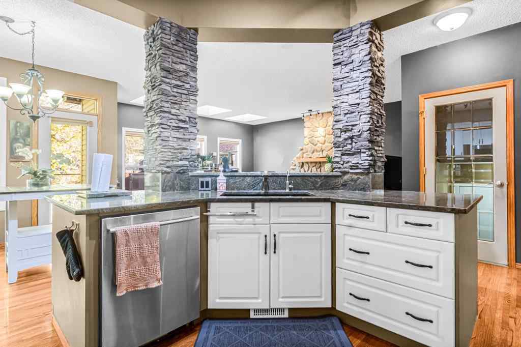 MLS&reg; # A2270664 - 18352 Chaparral Street SE in Chaparral Calgary, Residential Open Houses