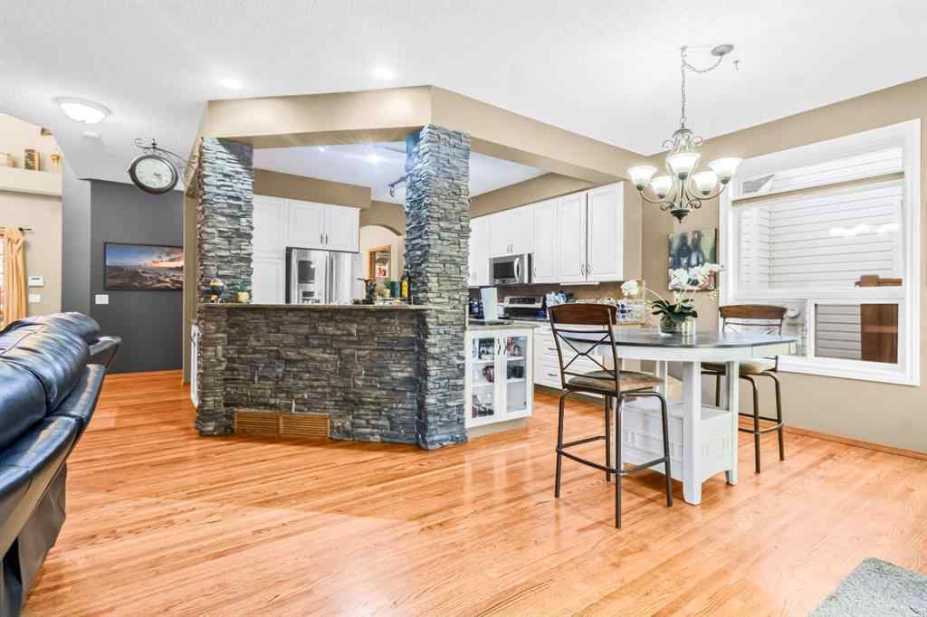 MLS&reg; # A2270664 - 18352 Chaparral Street SE in Chaparral Calgary, Residential Open Houses