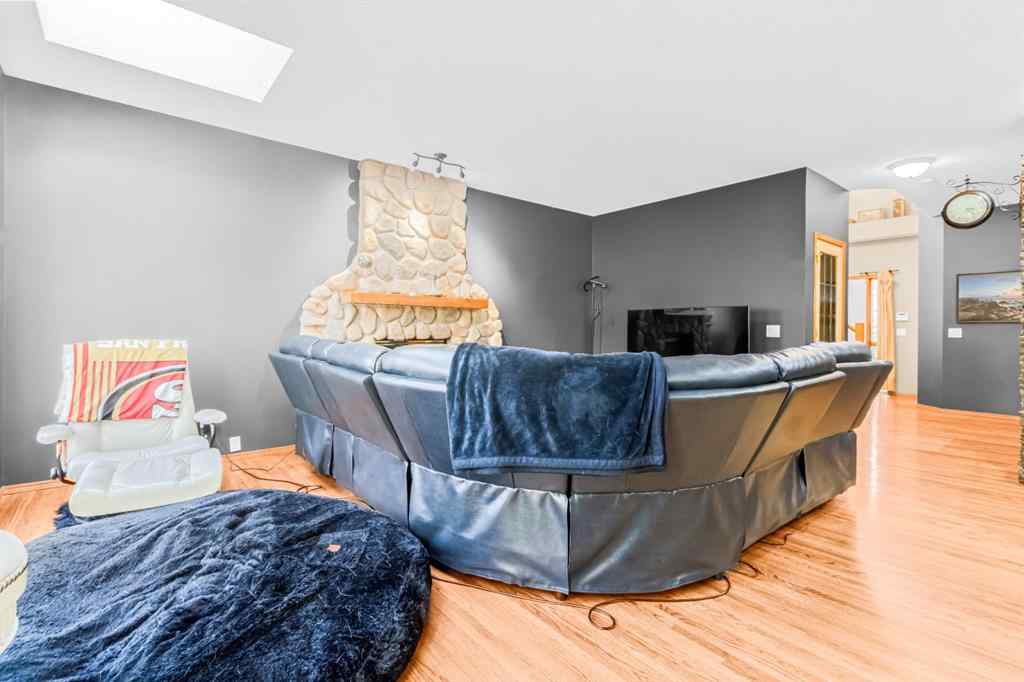 MLS&reg; # A2270664 - 18352 Chaparral Street SE in Chaparral Calgary, Residential Open Houses