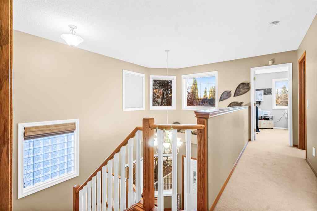 MLS&reg; # A2270664 - 18352 Chaparral Street SE in Chaparral Calgary, Residential Open Houses