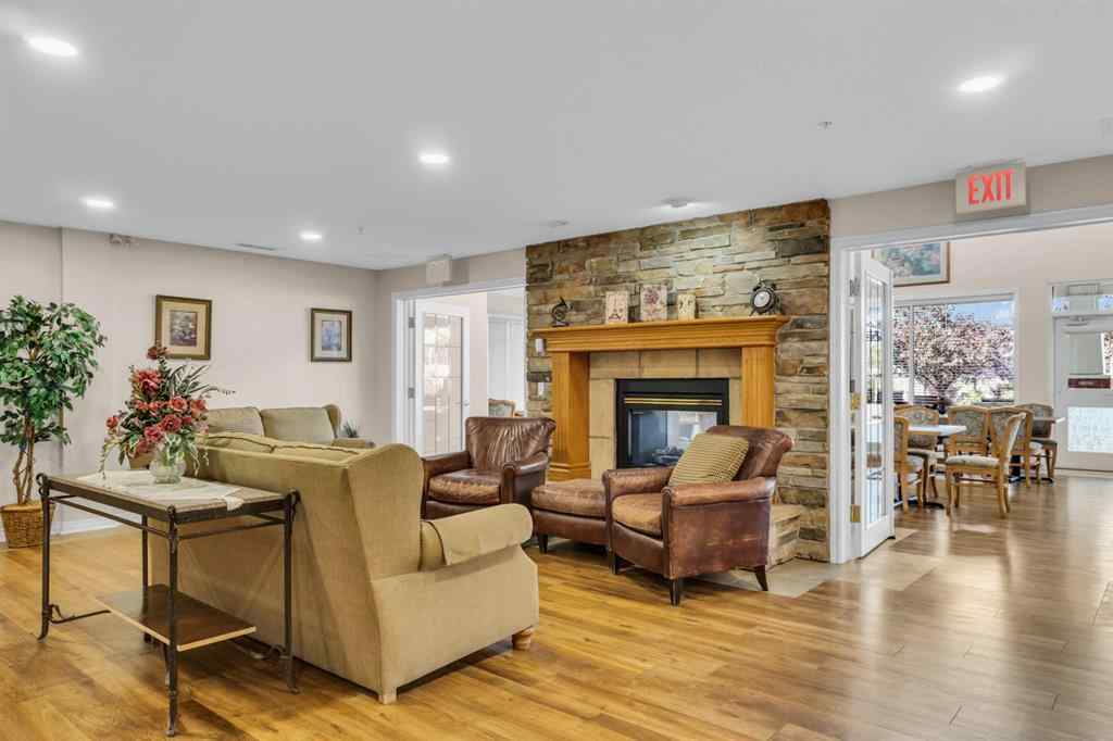 MLS&reg; # A2270666 - Unit #314 4500 50 Avenue  in NONE Olds, Residential Open Houses