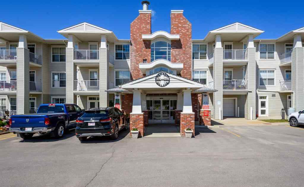 MLS&reg; # A2270666 - Unit #314 4500 50 Avenue  in NONE Olds, Residential Open Houses