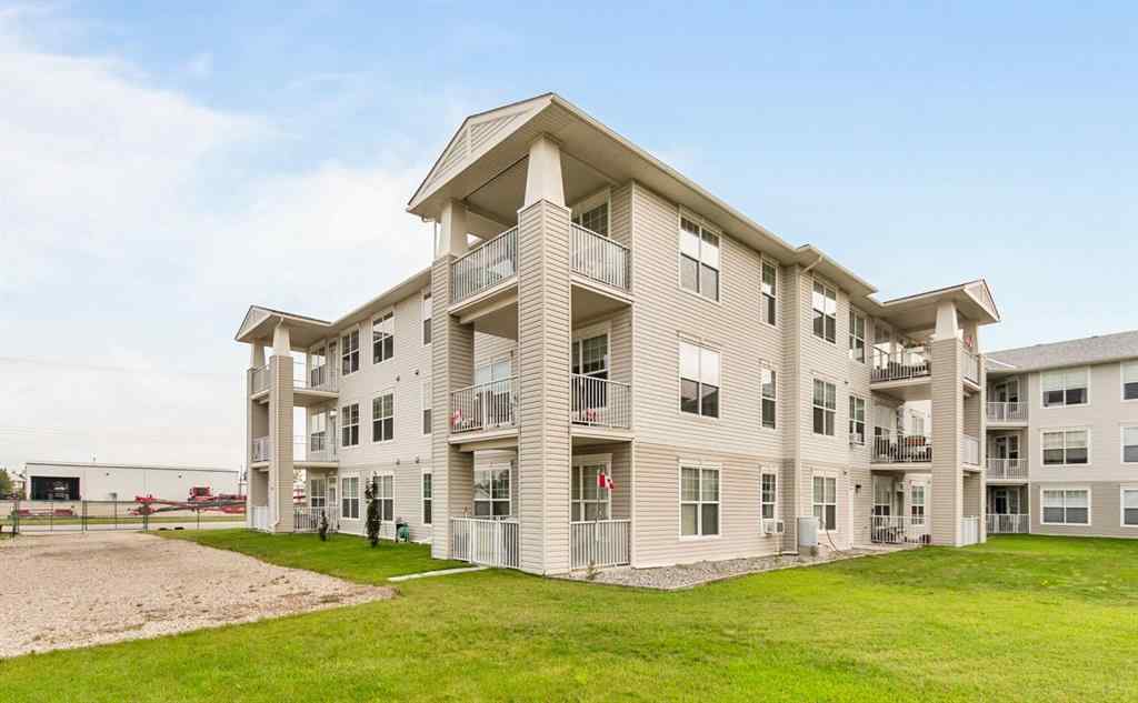 MLS&reg; # A2270666 - Unit #314 4500 50 Avenue  in NONE Olds, Residential Open Houses