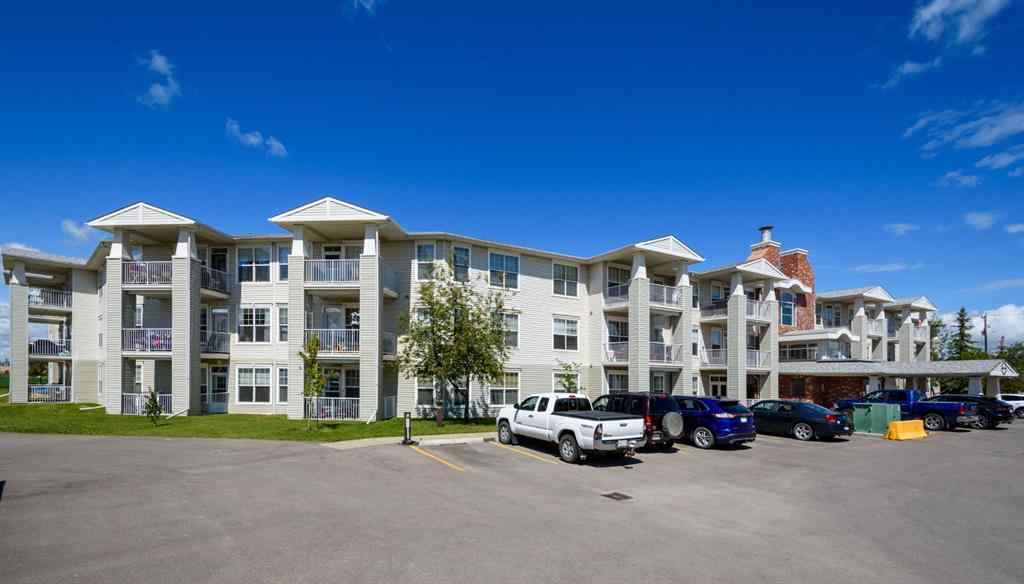 MLS&reg; # A2270666 - Unit #314 4500 50 Avenue  in NONE Olds, Residential Open Houses