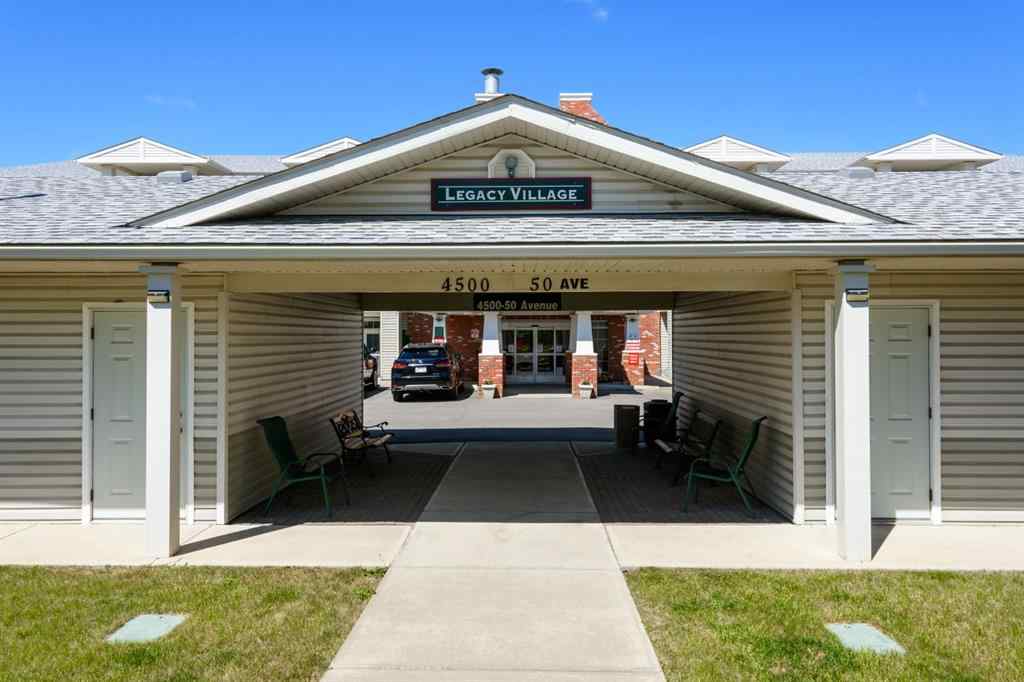MLS&reg; # A2270666 - Unit #314 4500 50 Avenue  in NONE Olds, Residential Open Houses