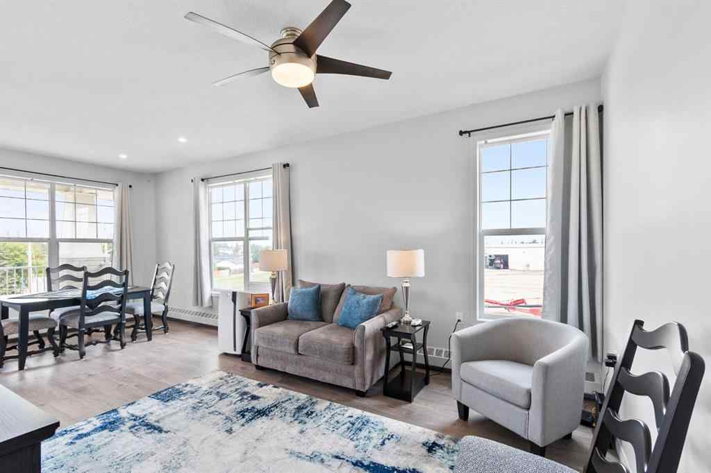 MLS&reg; # A2270666 - Unit #314 4500 50 Avenue  in NONE Olds, Residential Open Houses