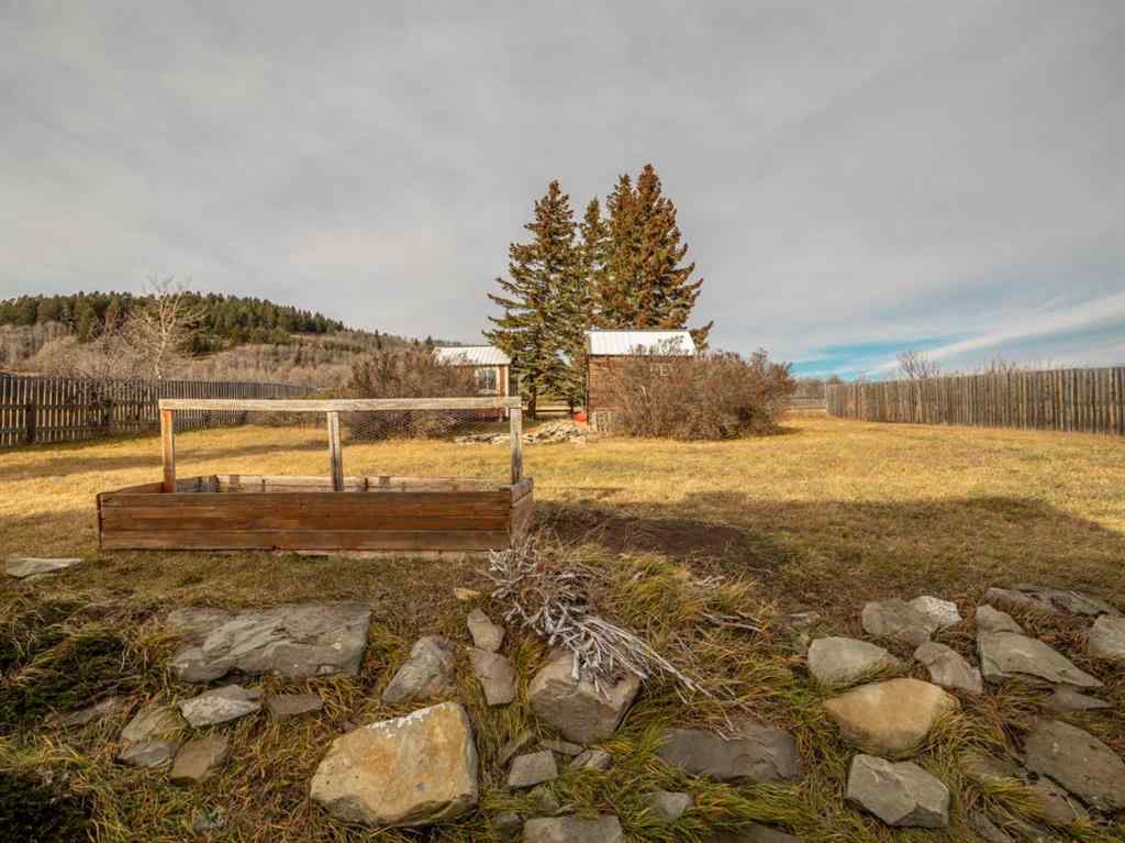 MLS&reg; # A2270667 - 740 First Avenue  in NONE Beaver Mines, Residential Open Houses