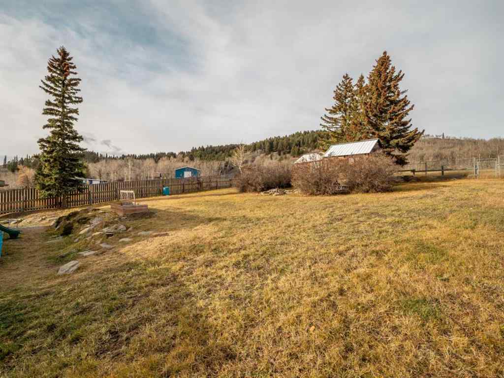 MLS&reg; # A2270667 - 740 First Avenue  in NONE Beaver Mines, Residential Open Houses