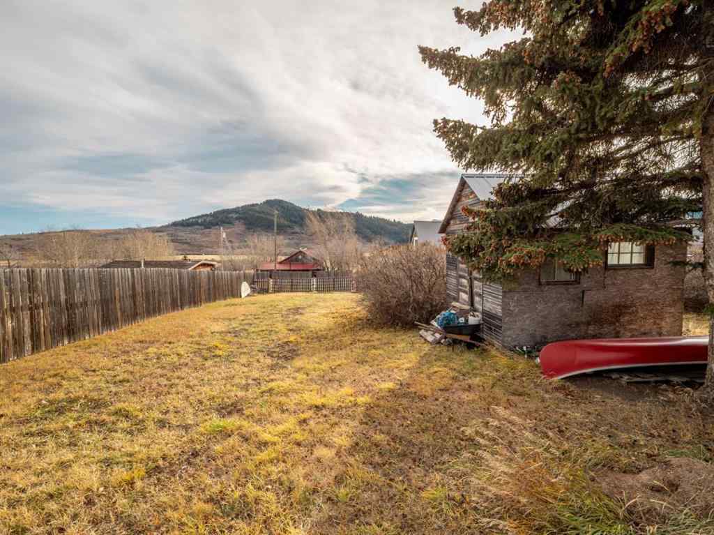 MLS&reg; # A2270667 - 740 First Avenue  in NONE Beaver Mines, Residential Open Houses