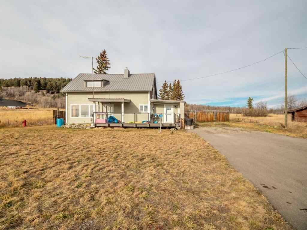 MLS&reg; # A2270667 - 740 First Avenue  in NONE Beaver Mines, Residential Open Houses
