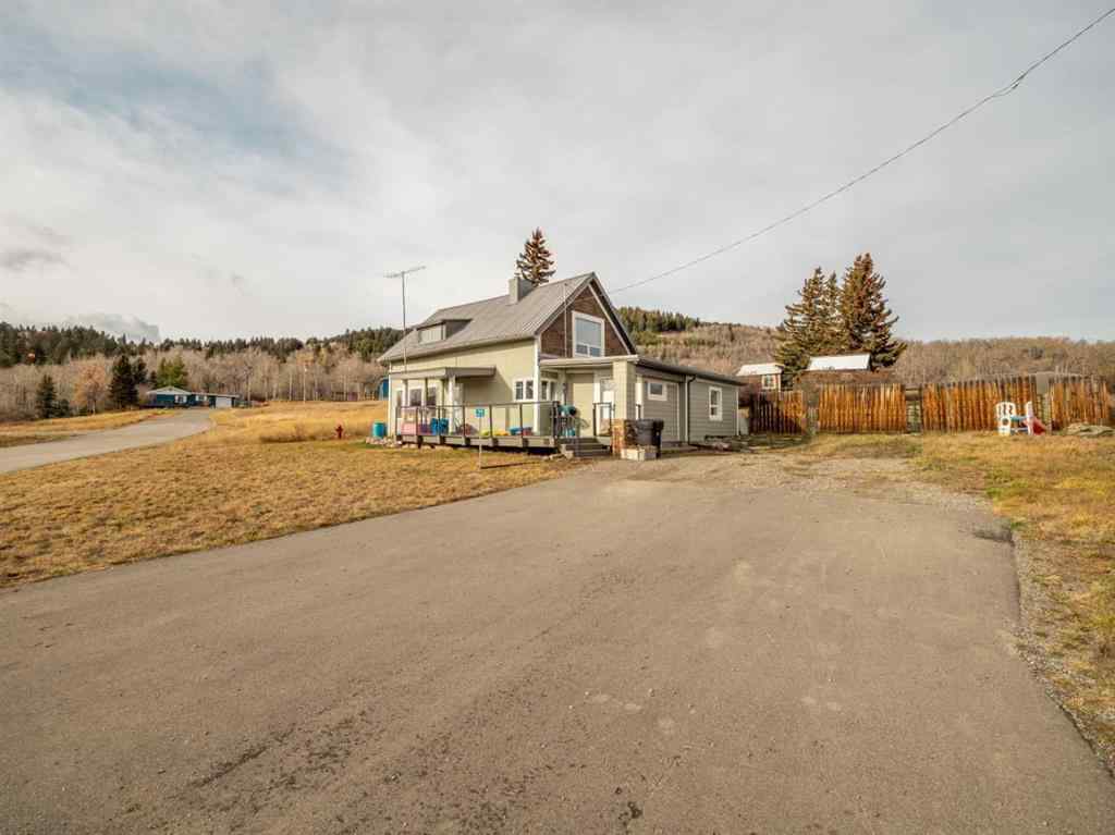 MLS&reg; # A2270667 - 740 First Avenue  in NONE Beaver Mines, Residential Open Houses