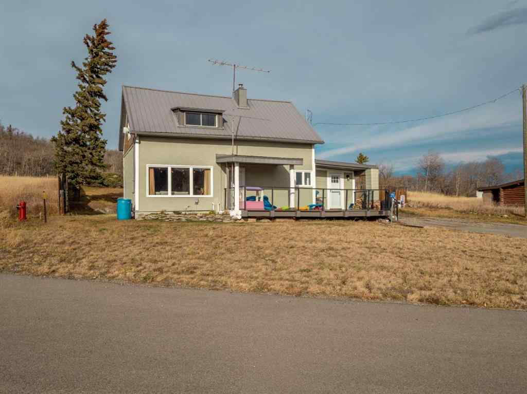 MLS&reg; # A2270667 - 740 First Avenue  in NONE Beaver Mines, Residential Open Houses