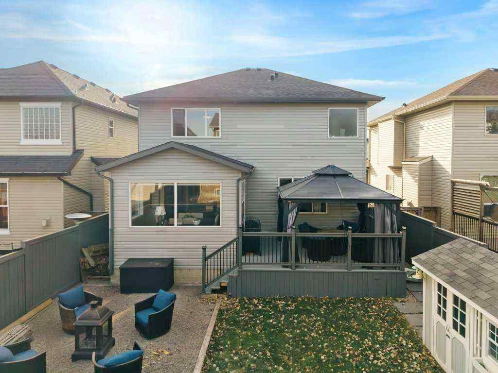 MLS® A2270668 - 92 Everoak Circle SW in Evergreen Calgary, Residential