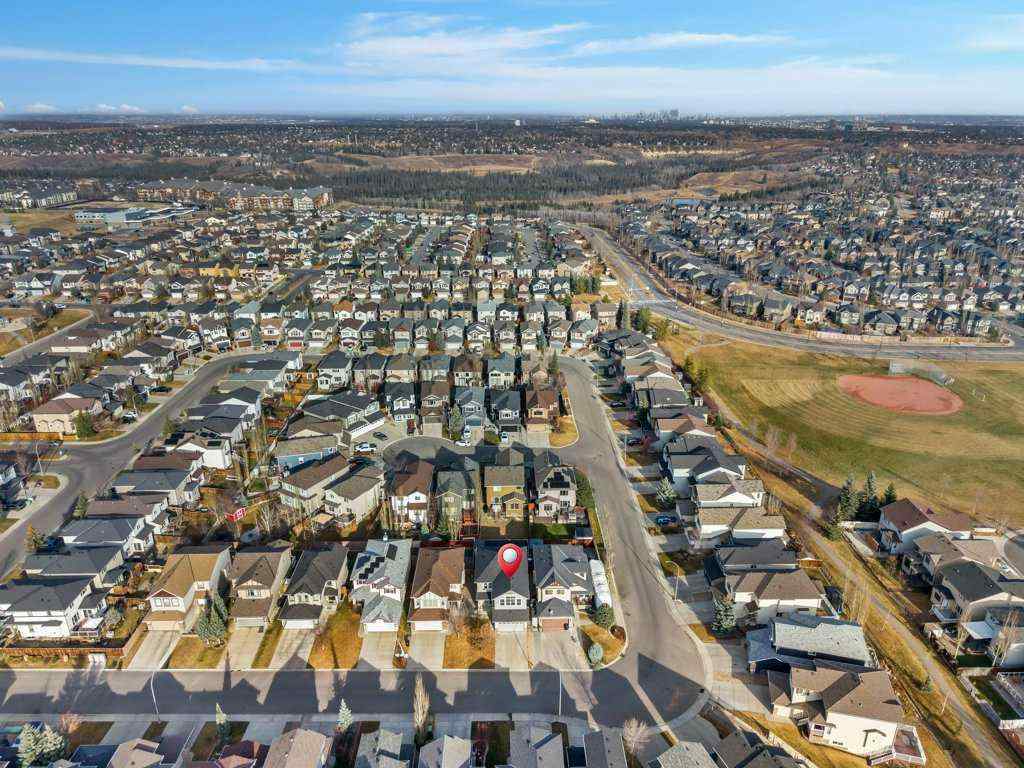 MLS® A2270668 - 92 Everoak Circle SW in Evergreen Calgary, Residential